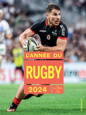 cover image of L'année du rugby 2024